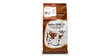 AMINO GKM 5% – DOPUNSKA MINERALNA SMEŠA ZA KRAVE MUZARE