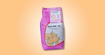 AMINO MILK 10% – DOPUNSKA MINERALNA SMEŠA ZA PRASAD U FAZI ODLUČENJA, do 20 KG telesne mase
