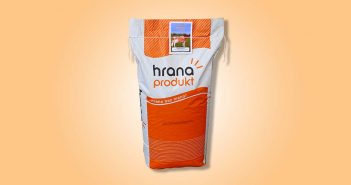 GKM-20% – POTPUNA SMEŠA ZA KRAVE MUZARE Preko 30 l/dan mleka