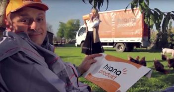 Hrana Produkt Tv reklama 3 Hrana produkt Tv reklama 3