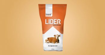 GKM-20% – POTPUNA SMEŠA ZA KRAVE MUZARE Preko 30 l/dan mleka