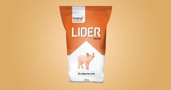 START PIGLET POTPUNA SMEŠA ZA PRASAD DO 15 kg